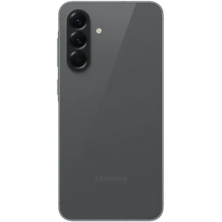 Samsung Galaxy A56 5G SM-A566BZKCEUE - Smartphone 6.7" FHD+ Super AMOLED 120Hz, 8GB RAM 256GB, Cámara 50MP, Batería 5000mAh, IP67, Color Grafito Samsung Galaxy A56 5G SM-A566BZKCEUE - Smartphone 6.7" FHD+ Super AMOLED 120Hz, 8GB RAM 256GB, Cámara 50MP, Batería 5000mAh, IP67, Color Grafito